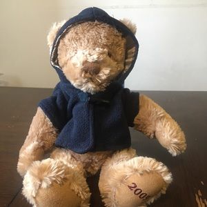 New Burberry 2009 collectible bear